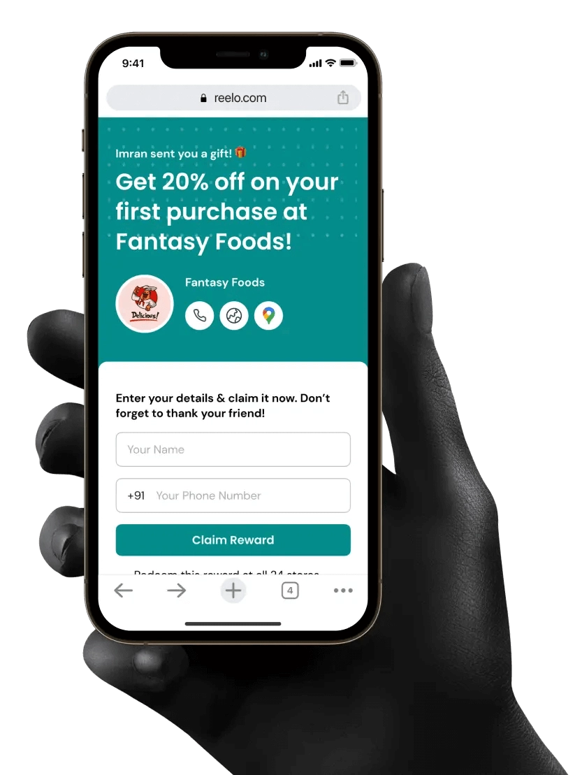 Send and track campaign performance